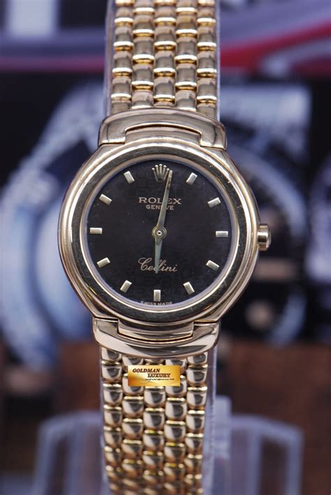 gold rolex cellini 18 k|rolex cellini geneve 18k gold.